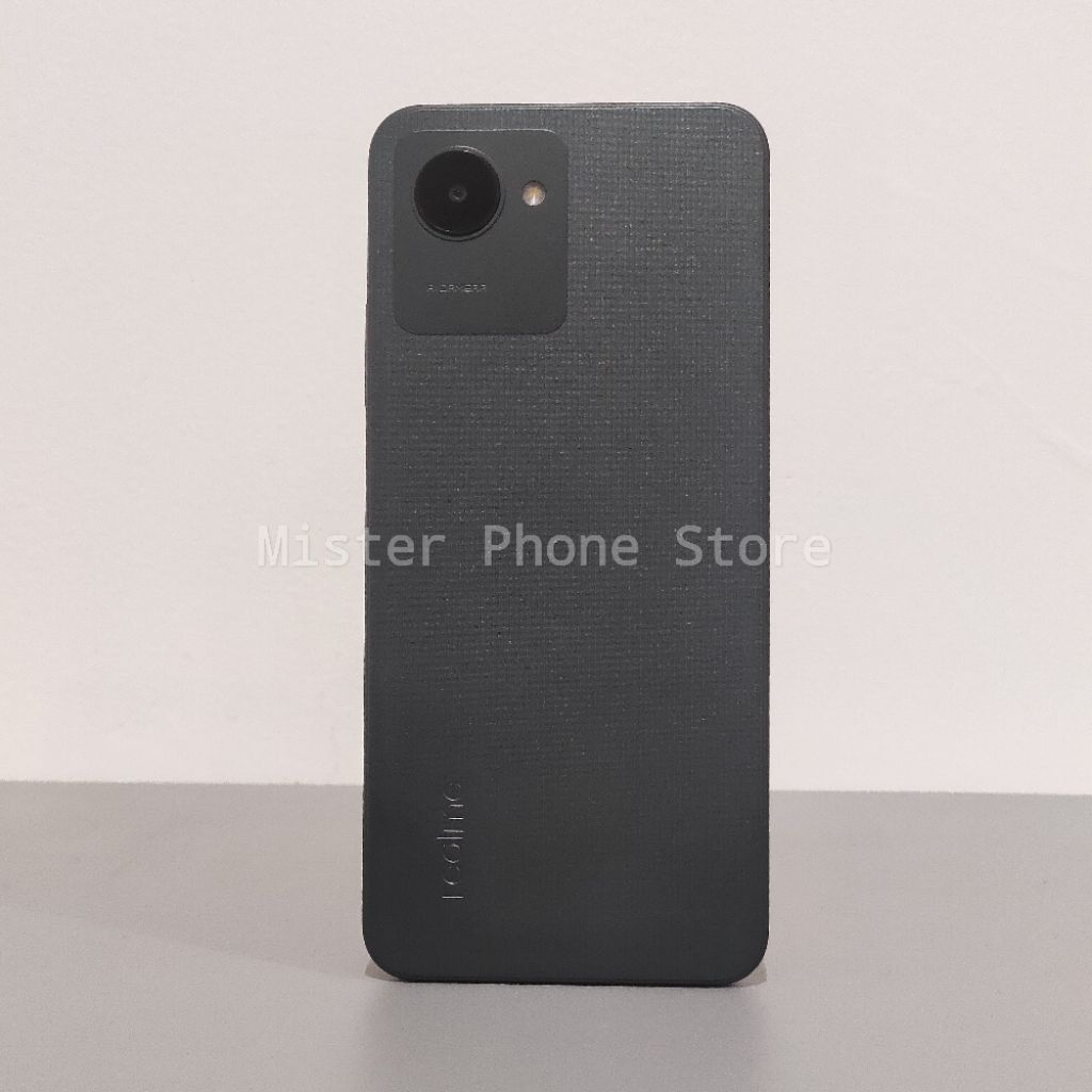 Realme C30s 4/64 GB Ex Resmi Indonesia Second Bekas Original - Check Deskripsi