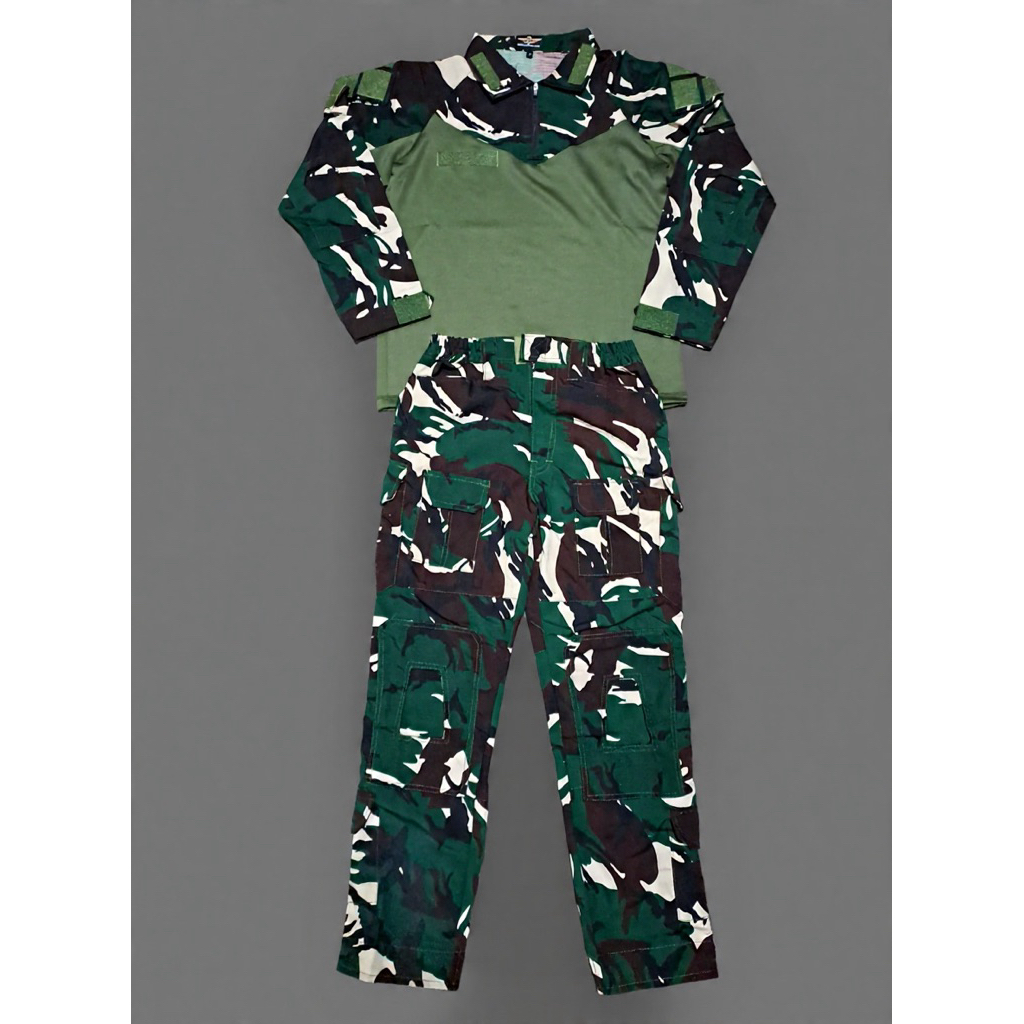 BDU COMBAT SHIRT 511 TACTICAL LORENG MALViNAS