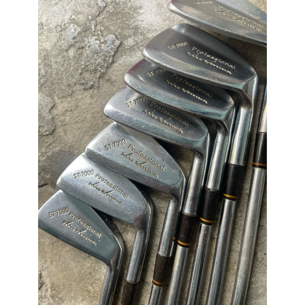 Stik stick golf set ST-7000 Professional second murah