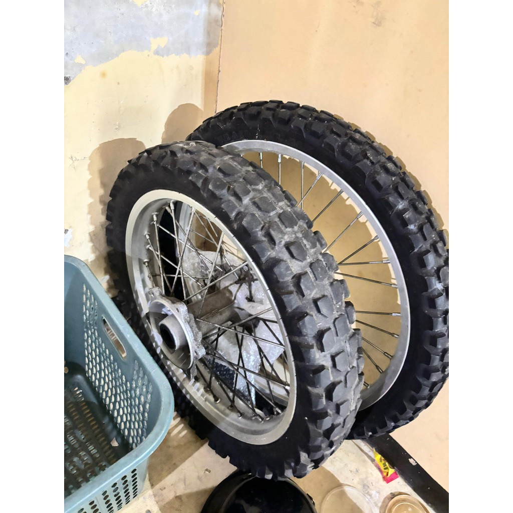 velg yamaha wr