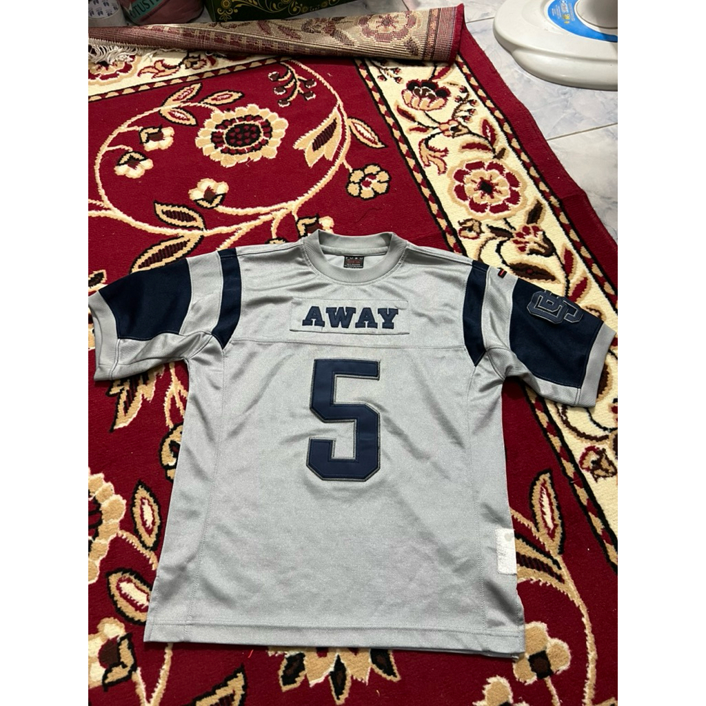 JERSEY VINTAGE FUBU 90s