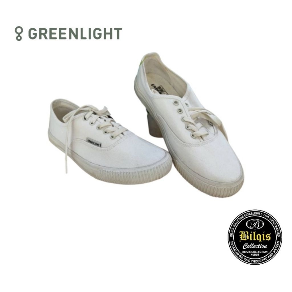 sepatu greenlight original