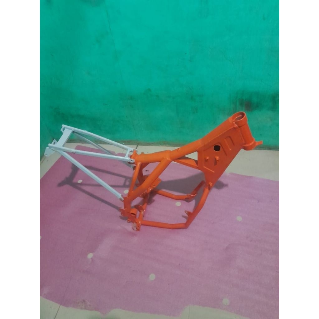 Rangka KTM PNP Ninja Megapro