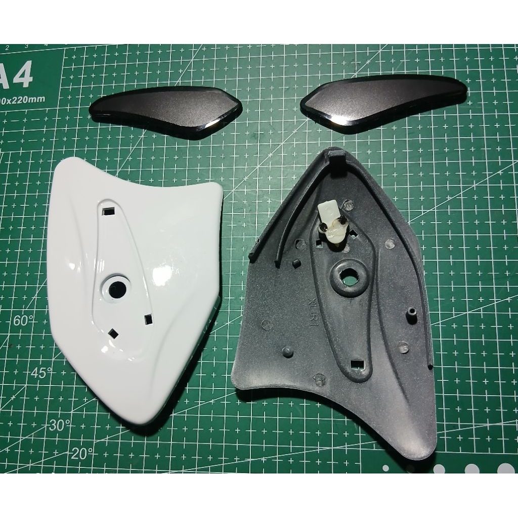 KUPINGAN HELM GM FIGHTER