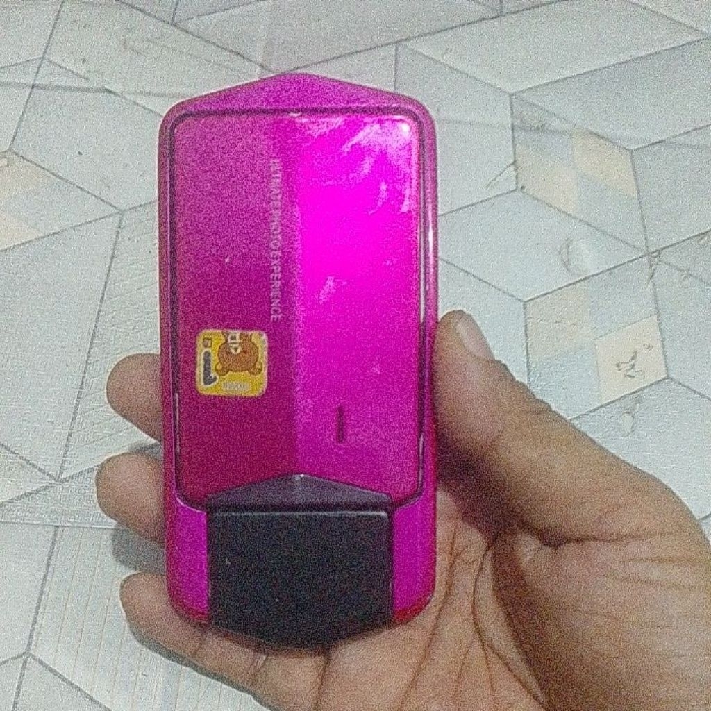 KAMERA CASIO EXILIM EX TR70 BAHAN