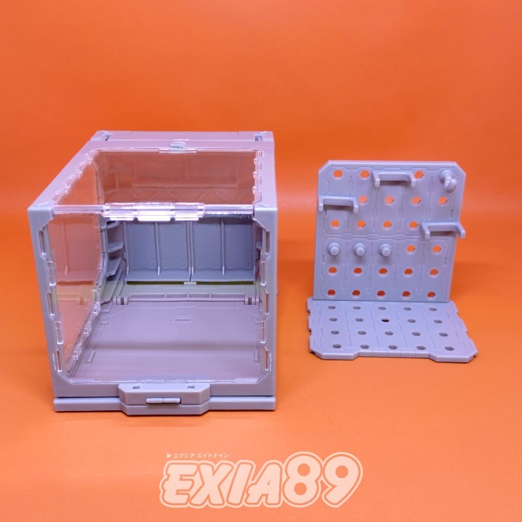 Legacy Soul Super B-Daman Container Case [Used]