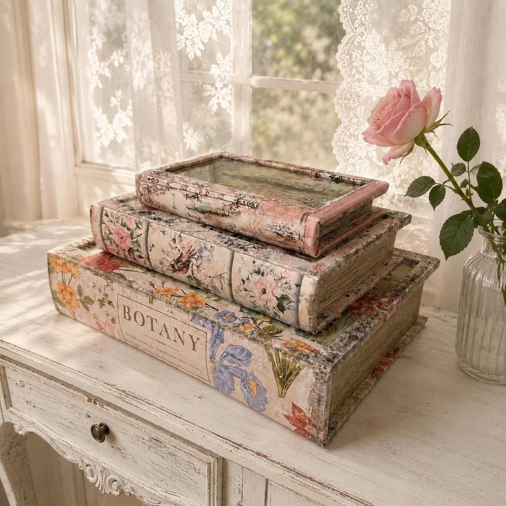 Dummy book turkey dummy book turkiye pajangan buku motif hiasan meja hiasan buku Dekorasi Dummy Book