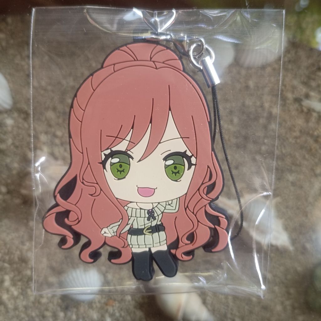 (UPDATE 30MEI) Ave Mujica MyGO Roselia Bang Dream Bandori keychain ganci strap block official