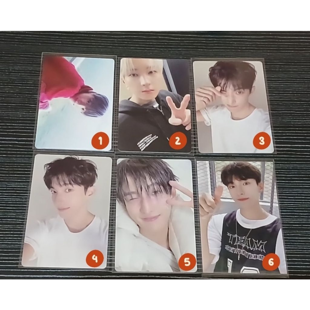 [CEK DESK] aab dino teen age wonwoo caratland memobook 2022 dk dokyeom dxs compact serenade weverse 