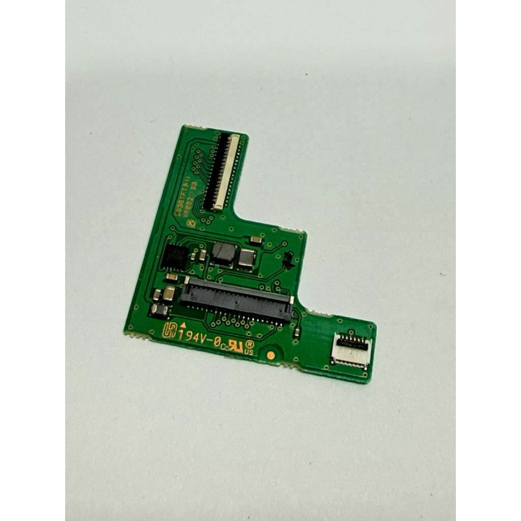 pcb board layar lcd kamera olympus omd em 5