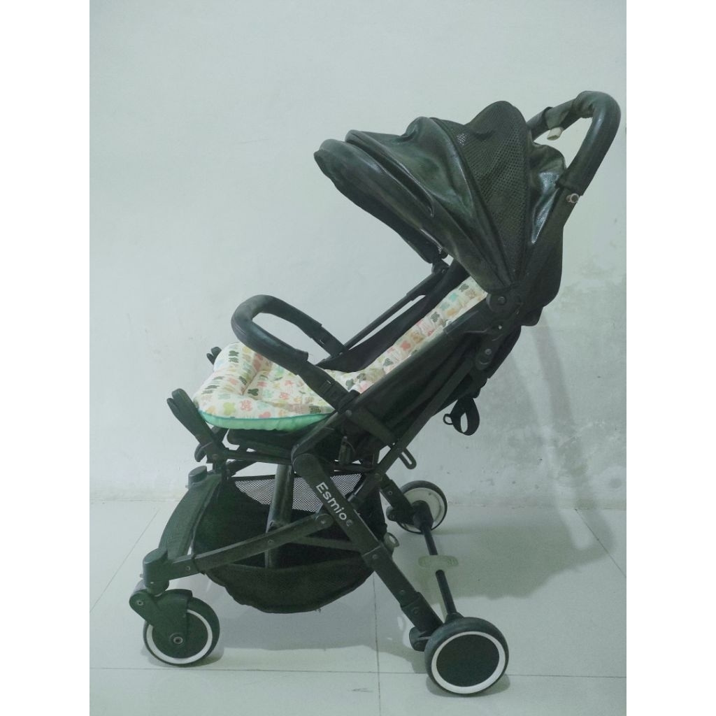 preloved stroller babydoes