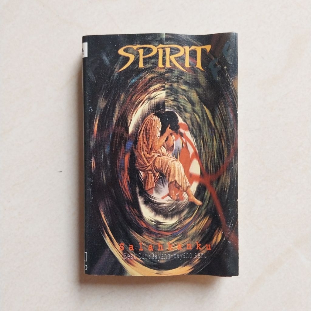 KASET SPIRIT ALBUM SALAHKANKU