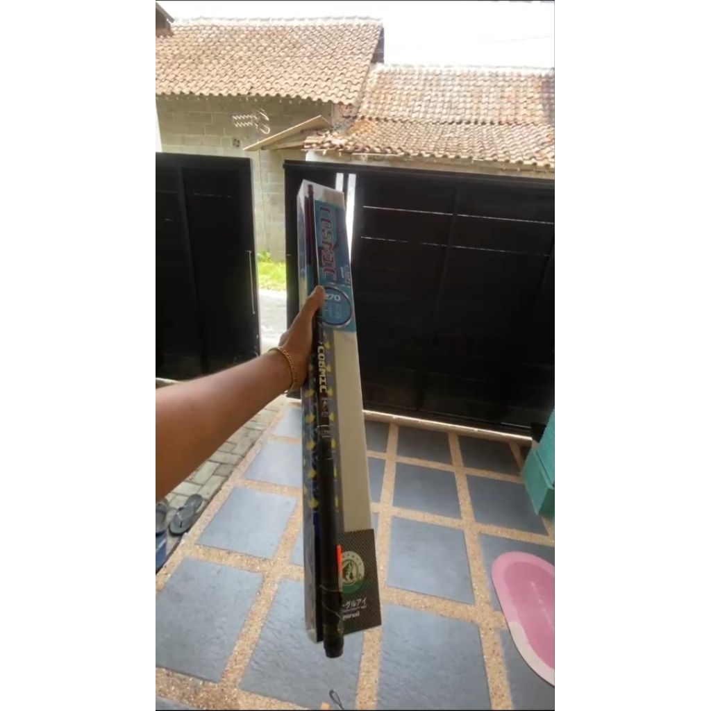 joran IGURUAI COSMIC 270
