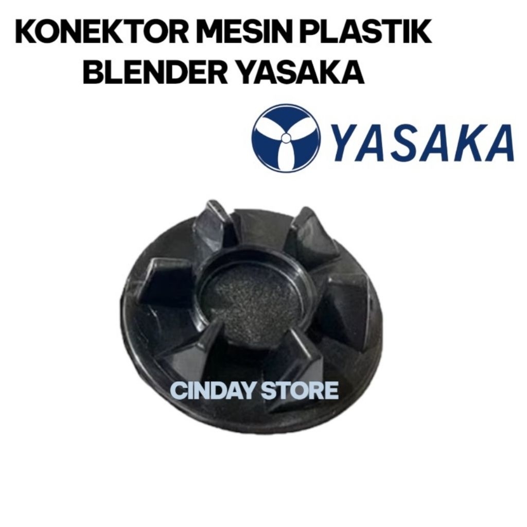 Connector Mesin Blender YASAKA Konektor Blender YASAKA