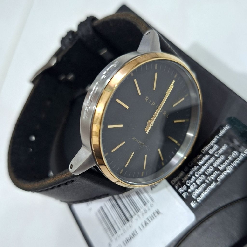 Baru Jam rip curl drake original strap leather