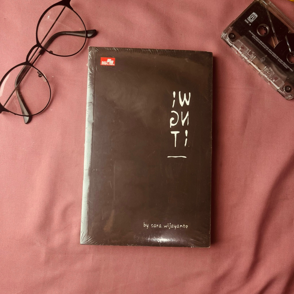 Novel Wingit Sara Wijayanto New Original / Novel Horor