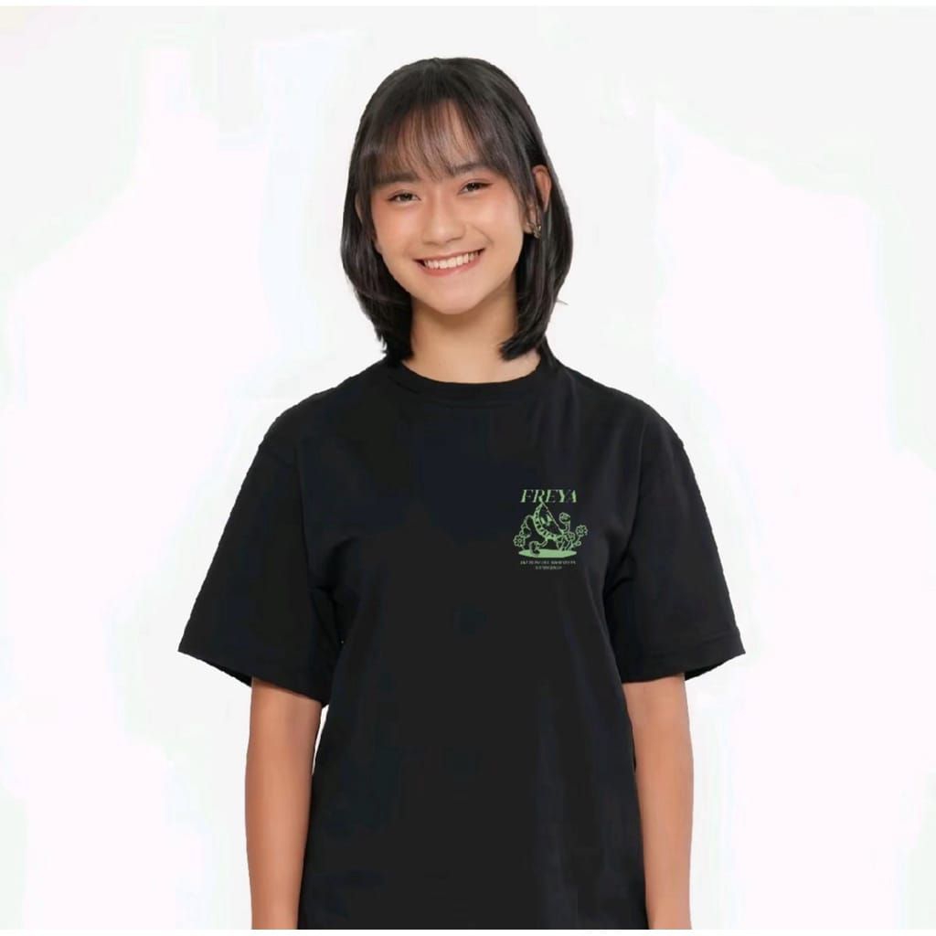 Tshirt Oversize Erigo X JKT48 Freya Vol.3