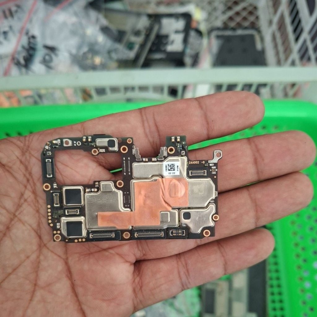 MESIN OPPO A74 MATI