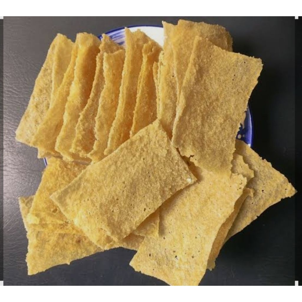 krupuk Gendar khas Madiun