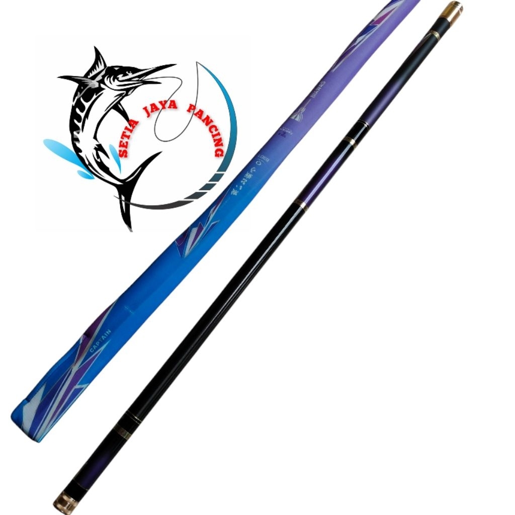 JORAN CAPTAIN BIAWAS TEGEK 540/630CM