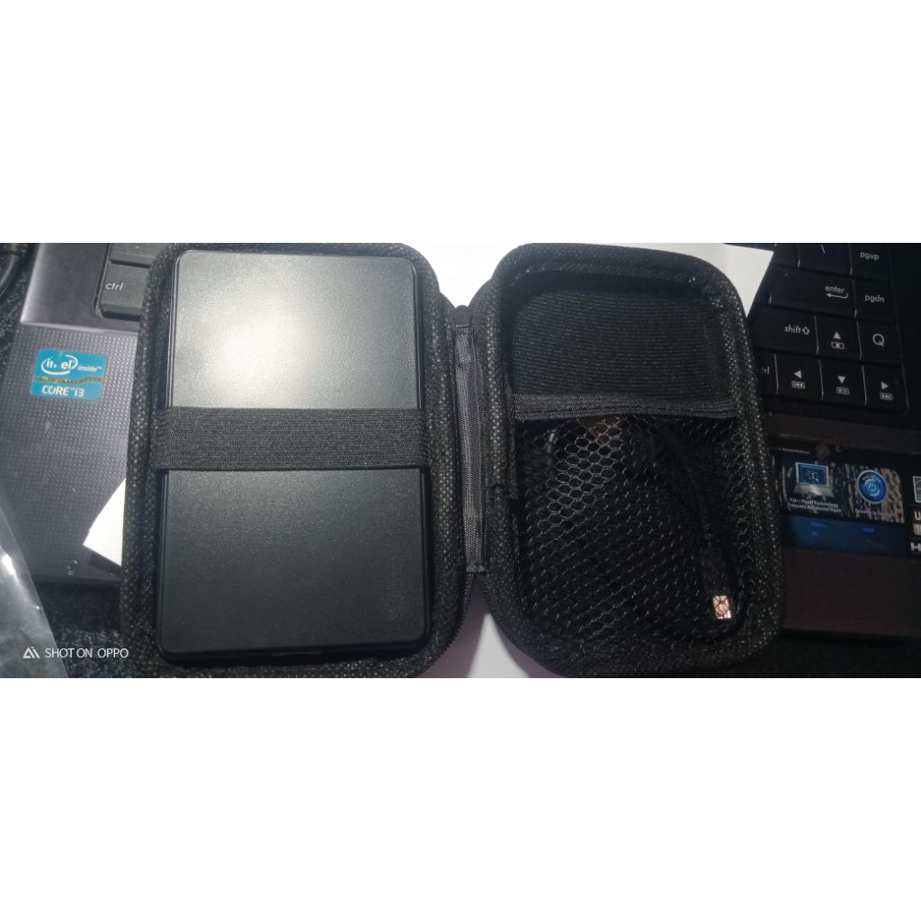 Hardisk eksternal samsung 500GB