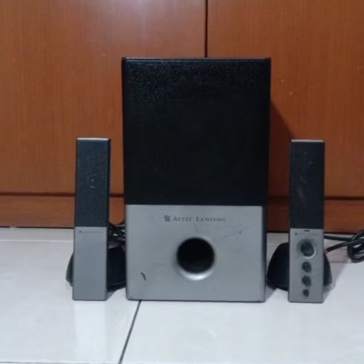 Speaker Altec Lansing VS4121 2.1 Channel