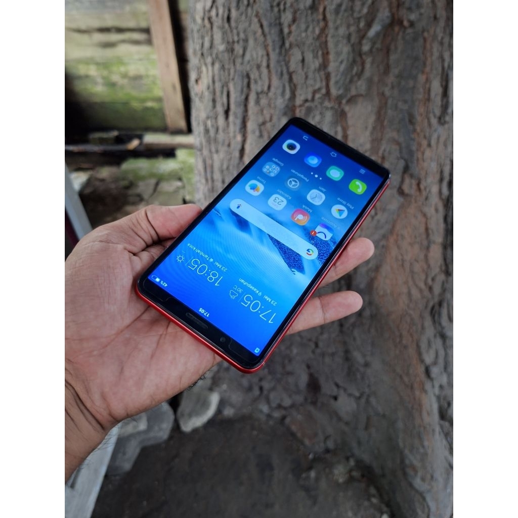 VIVO Y71 RAM 6GB/128GB .