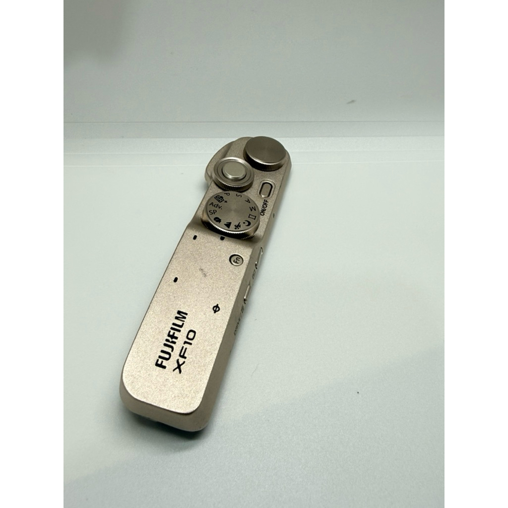 top cover Kamera Fujifilm xf10