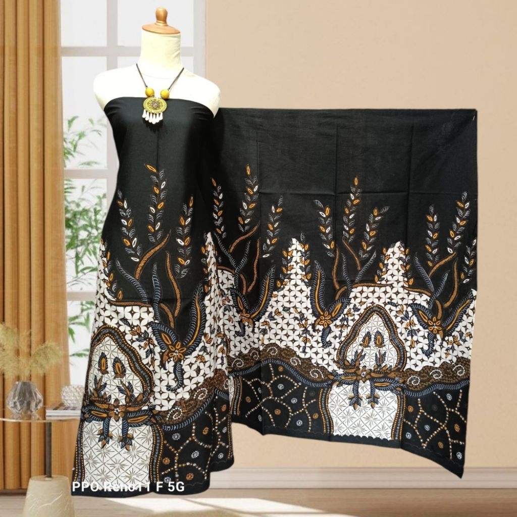 Kain Batik Tulis Madura Bahan Katun Batik couple pria wanita