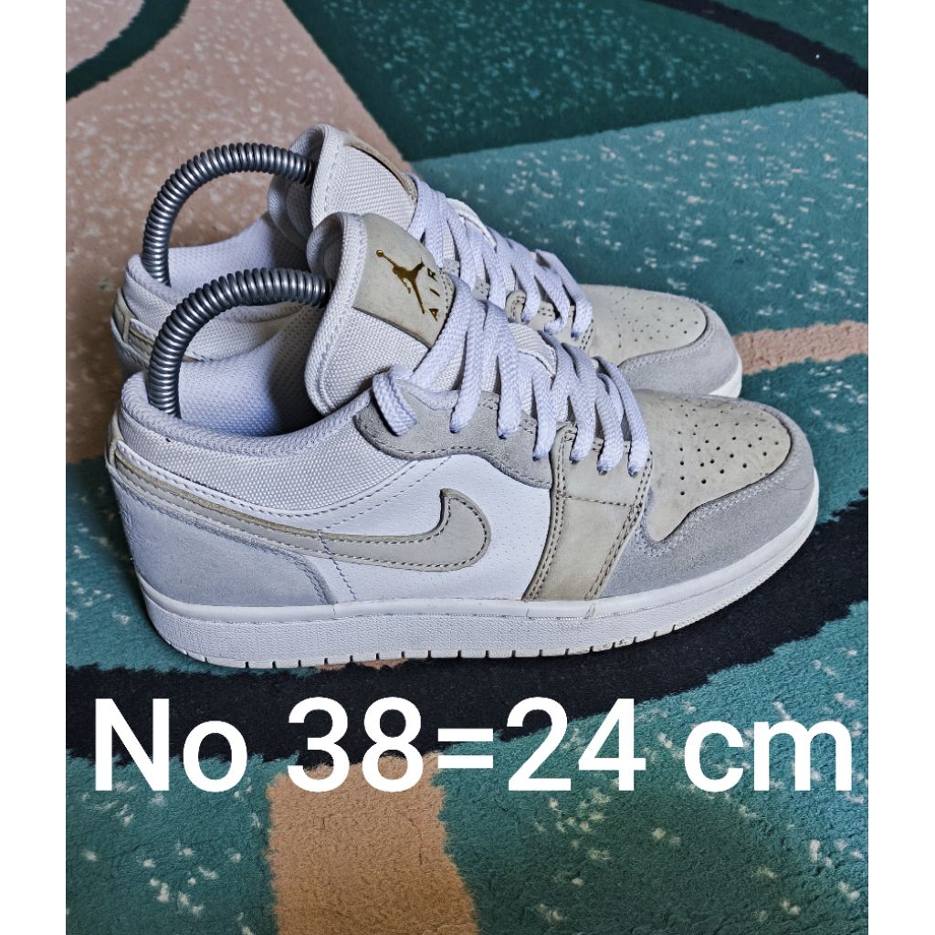 SEPATU NIKE JORDAN NO 38 SECOND BEKAS ORIGINAL