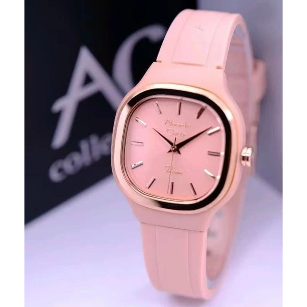 Jam Tangan Wanita Alexandre Christie ACF 2B77