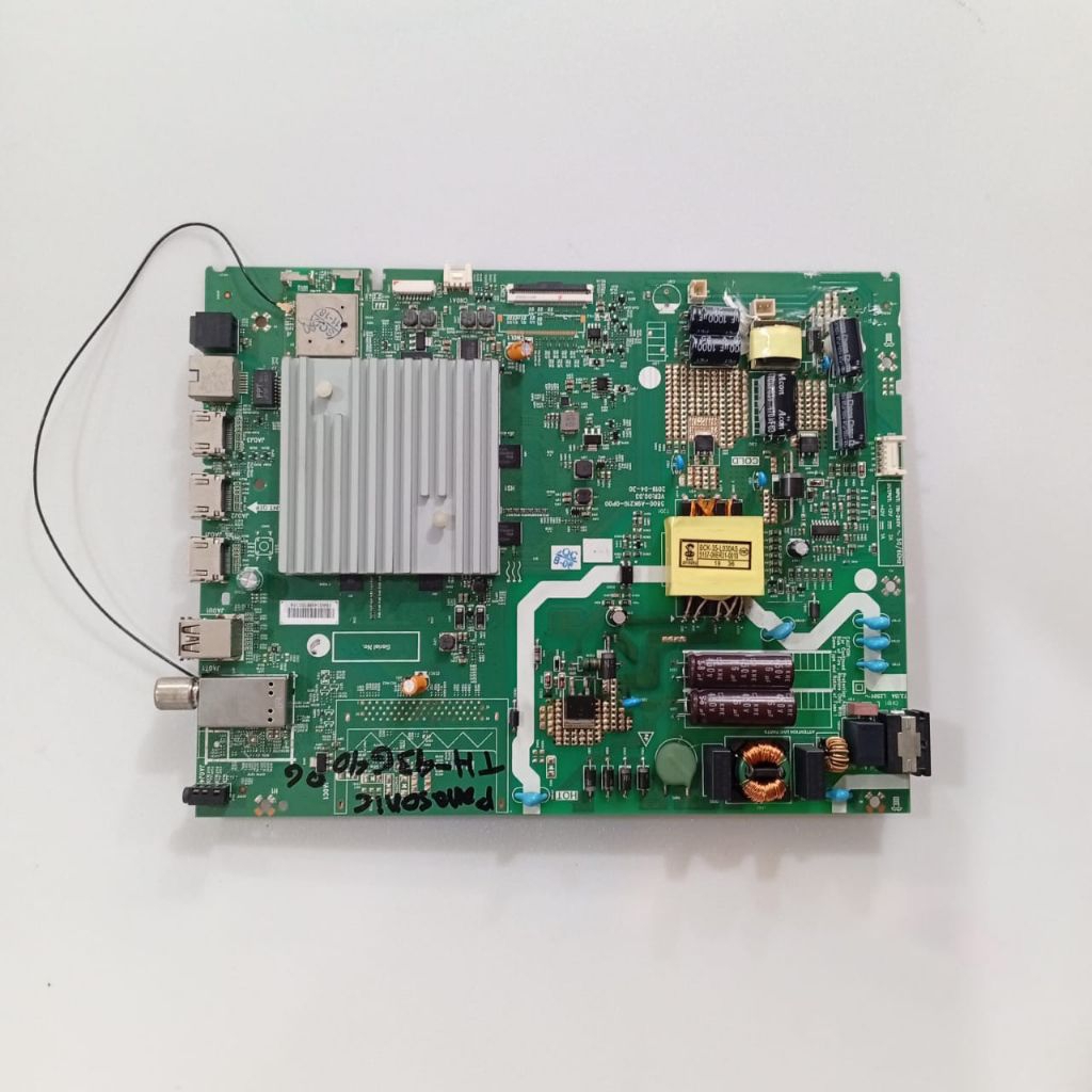 MB PANASONIC TH-43GX400- MAINBOARD MOTHERBOARD MOBO MODUL PANASONIC TH43GX400
