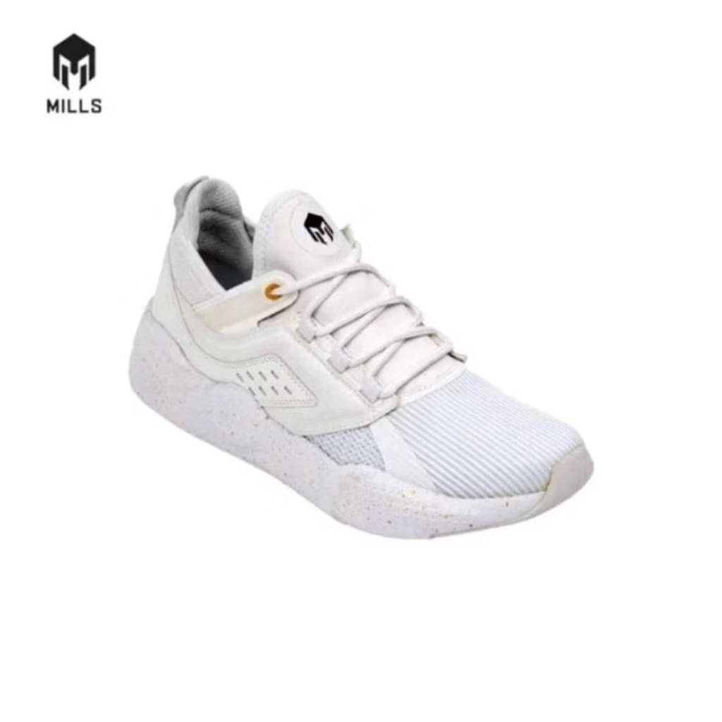 Mills Revolt Beta White