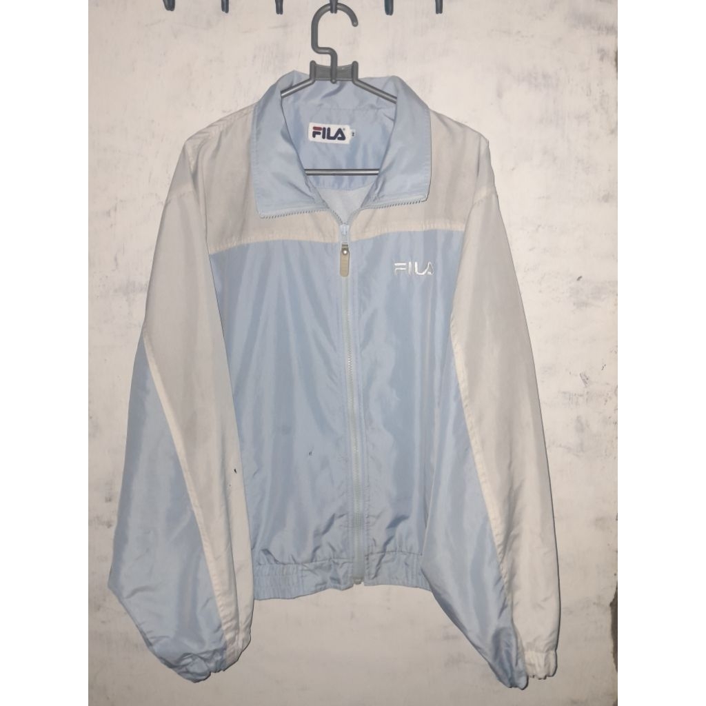 windbreaker fila