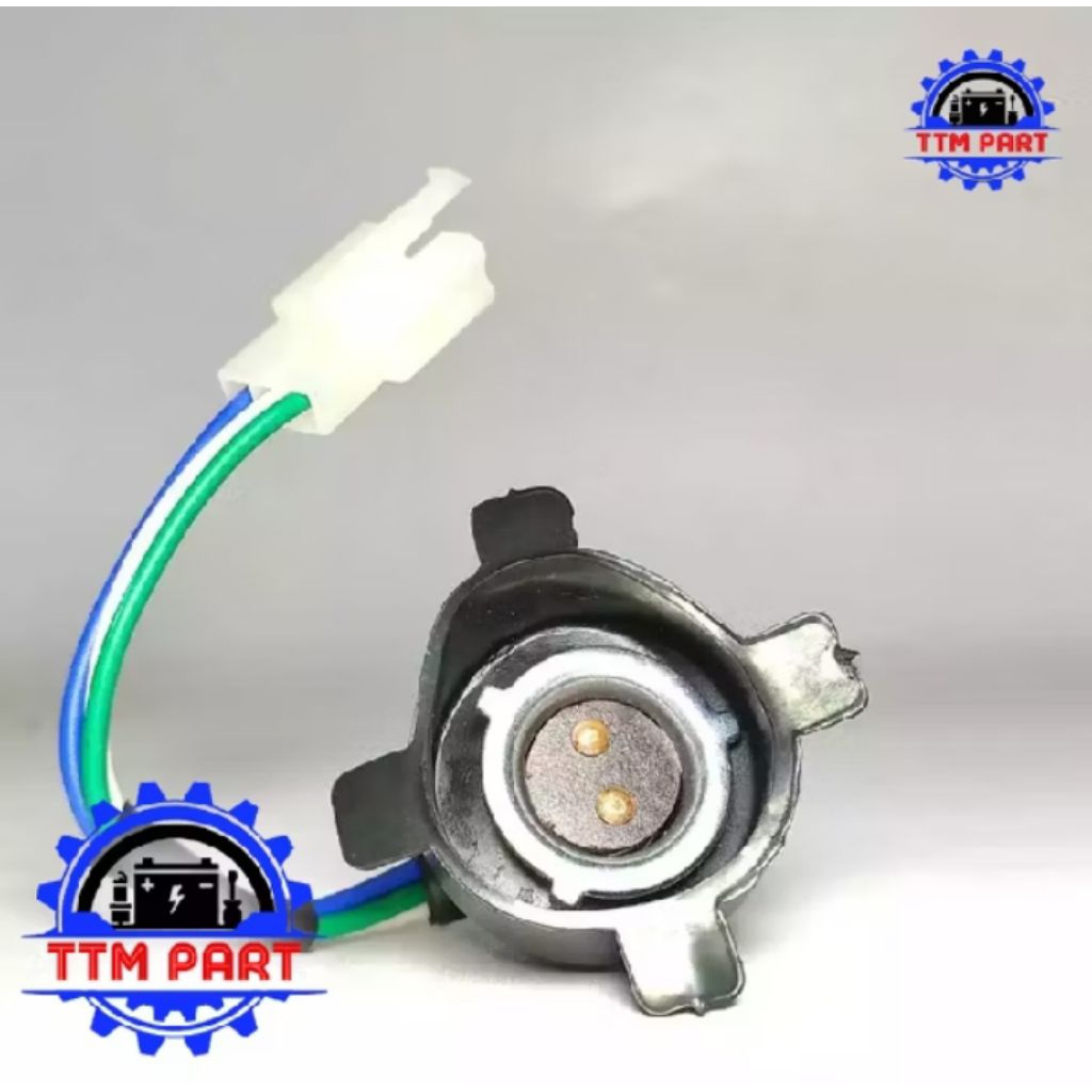 FITTING LAMPU PITING LAMPU DEPAN GRAND