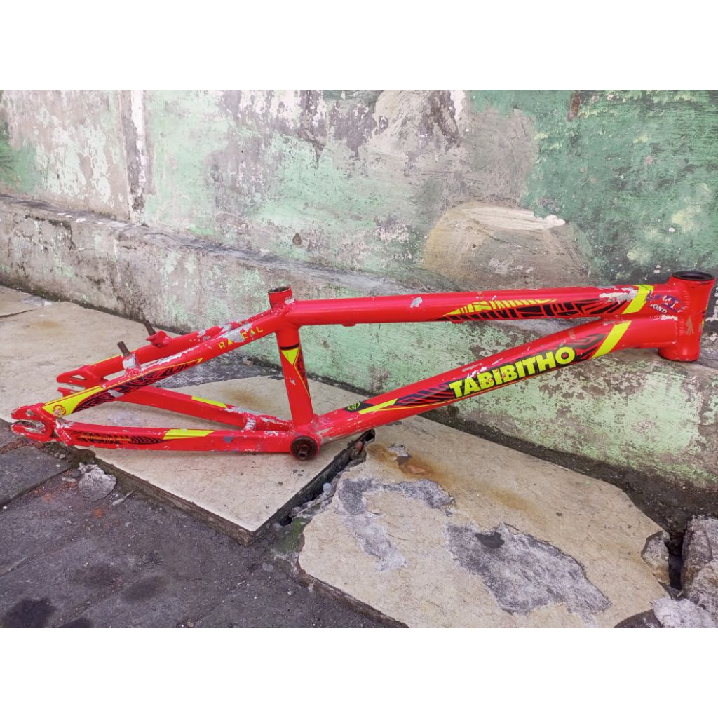frame BMX tabibitho rascal aloy