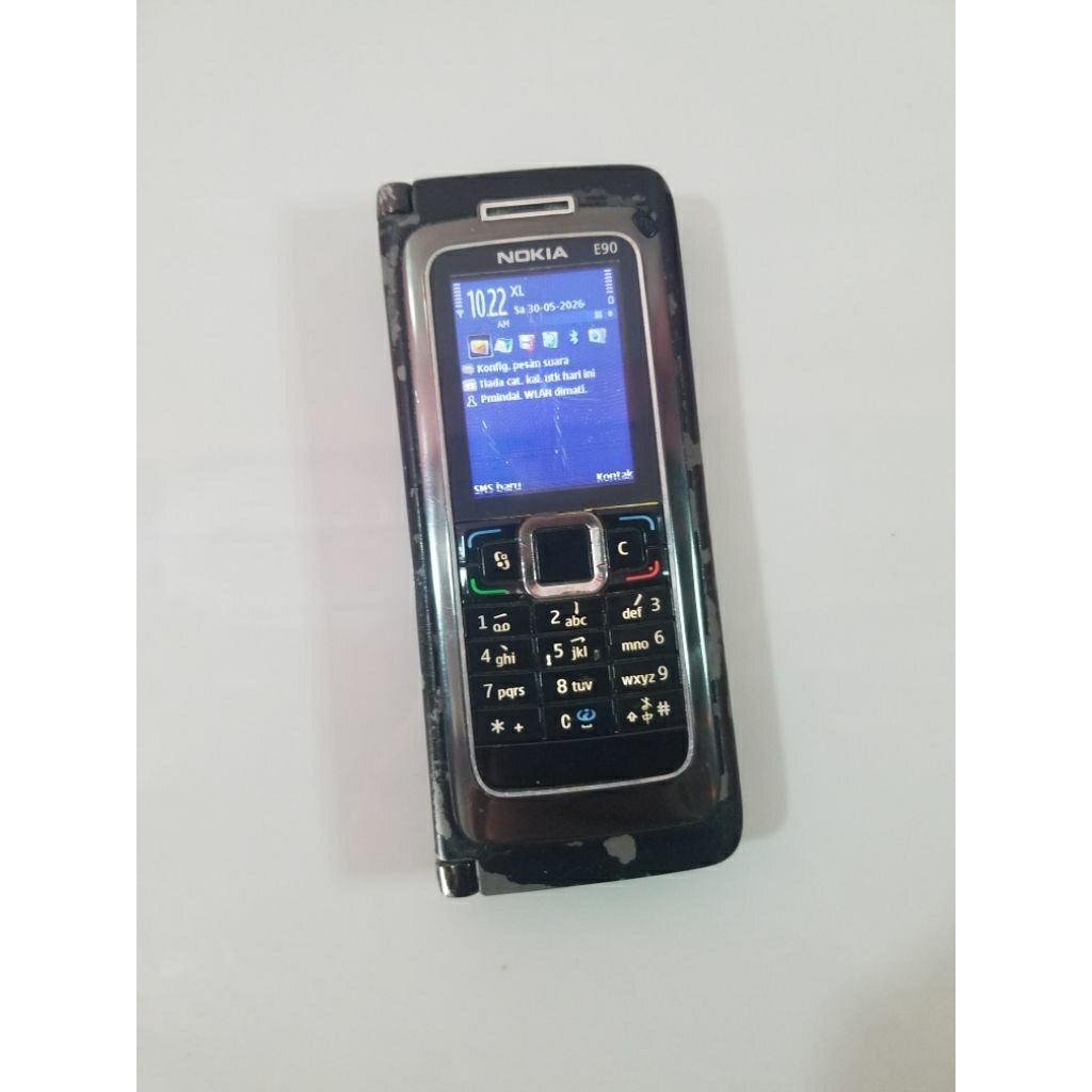 Nokia E90 communicator Black