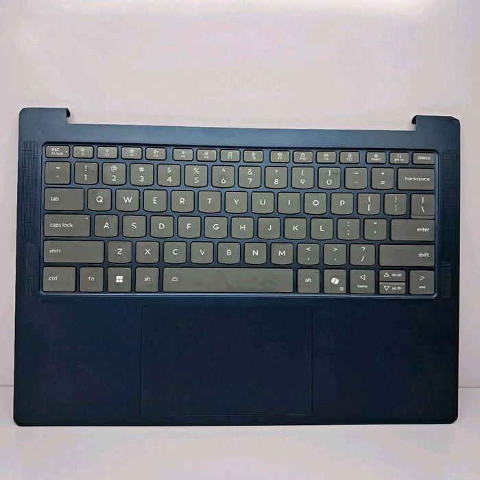 CASING KEYBOARD LENOVO IDEAPAD SLIM 5 14AKP10 FRAME KEYBOARD LENOVO IDEAPAD SLIM 5 14AKP10 - BIRU