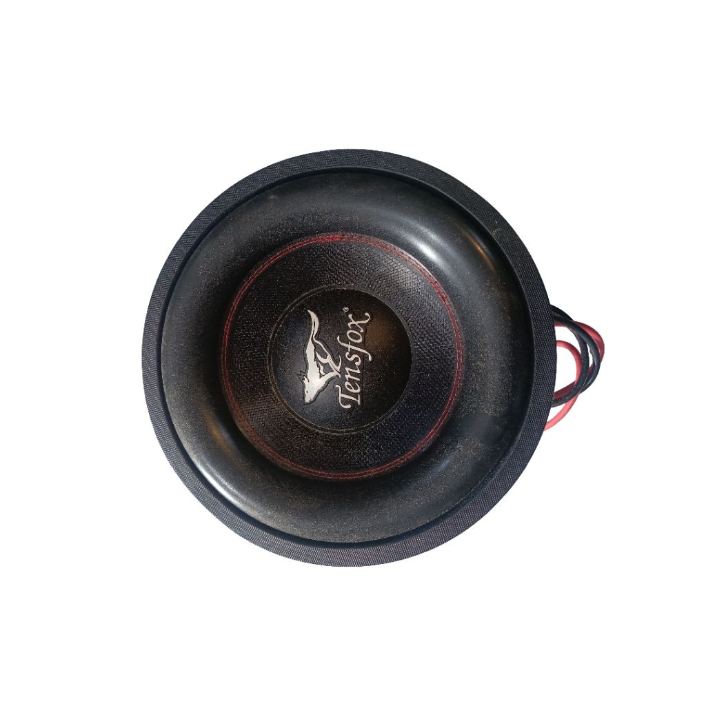 Subwoofer Tensfox TEN Hard Core 12D2 SPL - 4 Magnet Subwoofer Tensfox