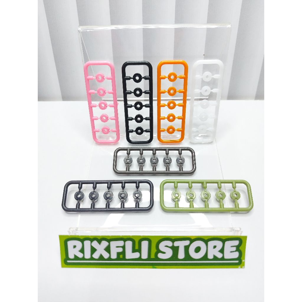 Busing Roda Tamiya KIT DAXING Busing Plastik Part Copotan KIT DAXING