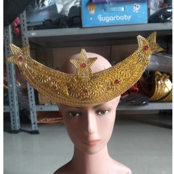 Aksesoris Kepala NTT/ Bulan Sabit NTT