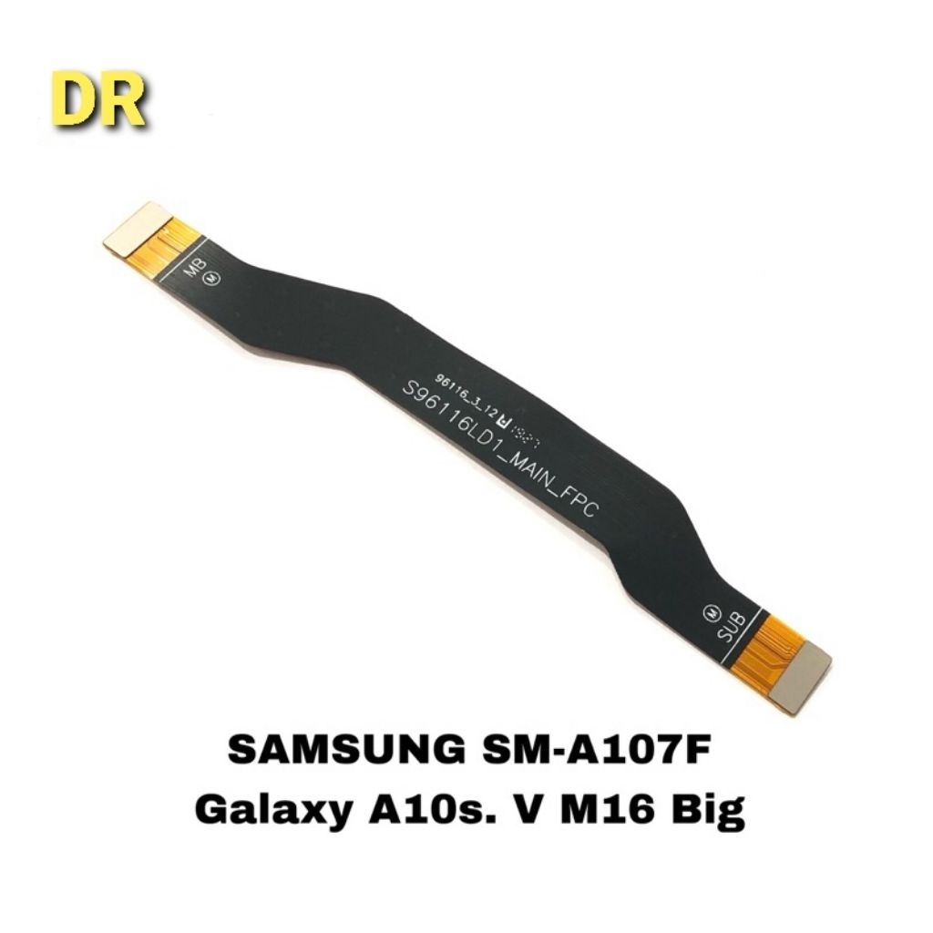 flexible tengah samsung a10s  / flexible board samsung a107