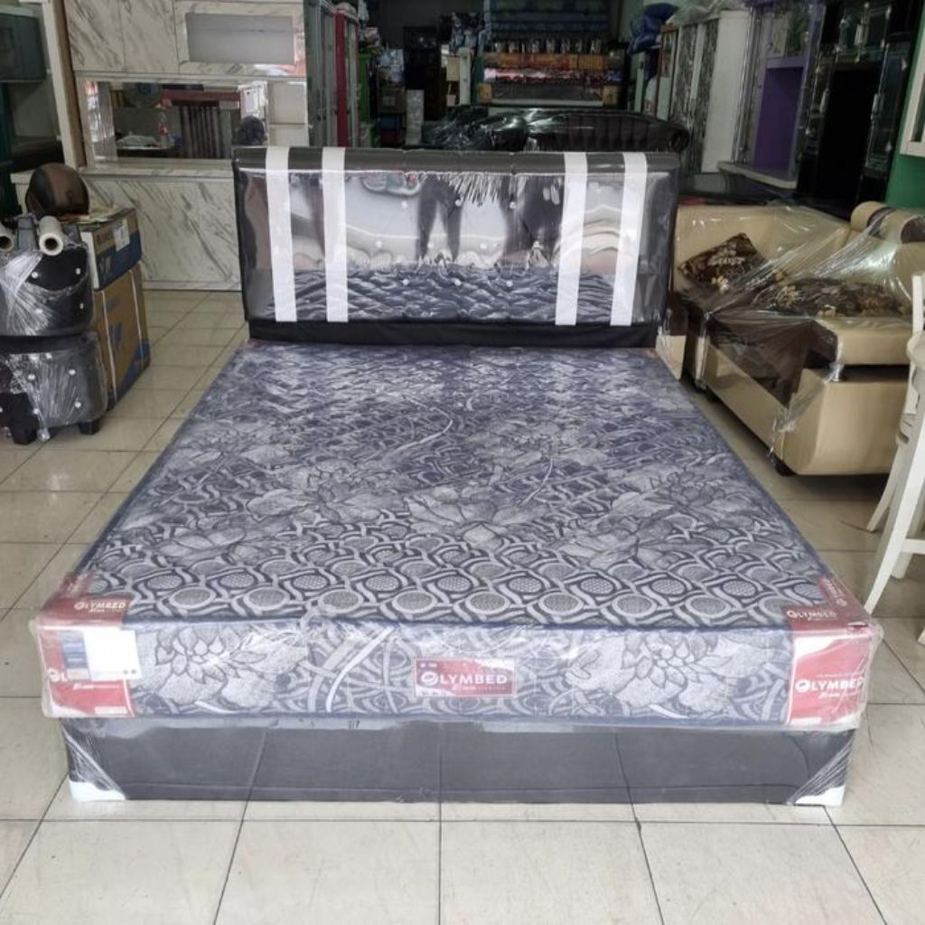 spring bed set olymbed by bigland