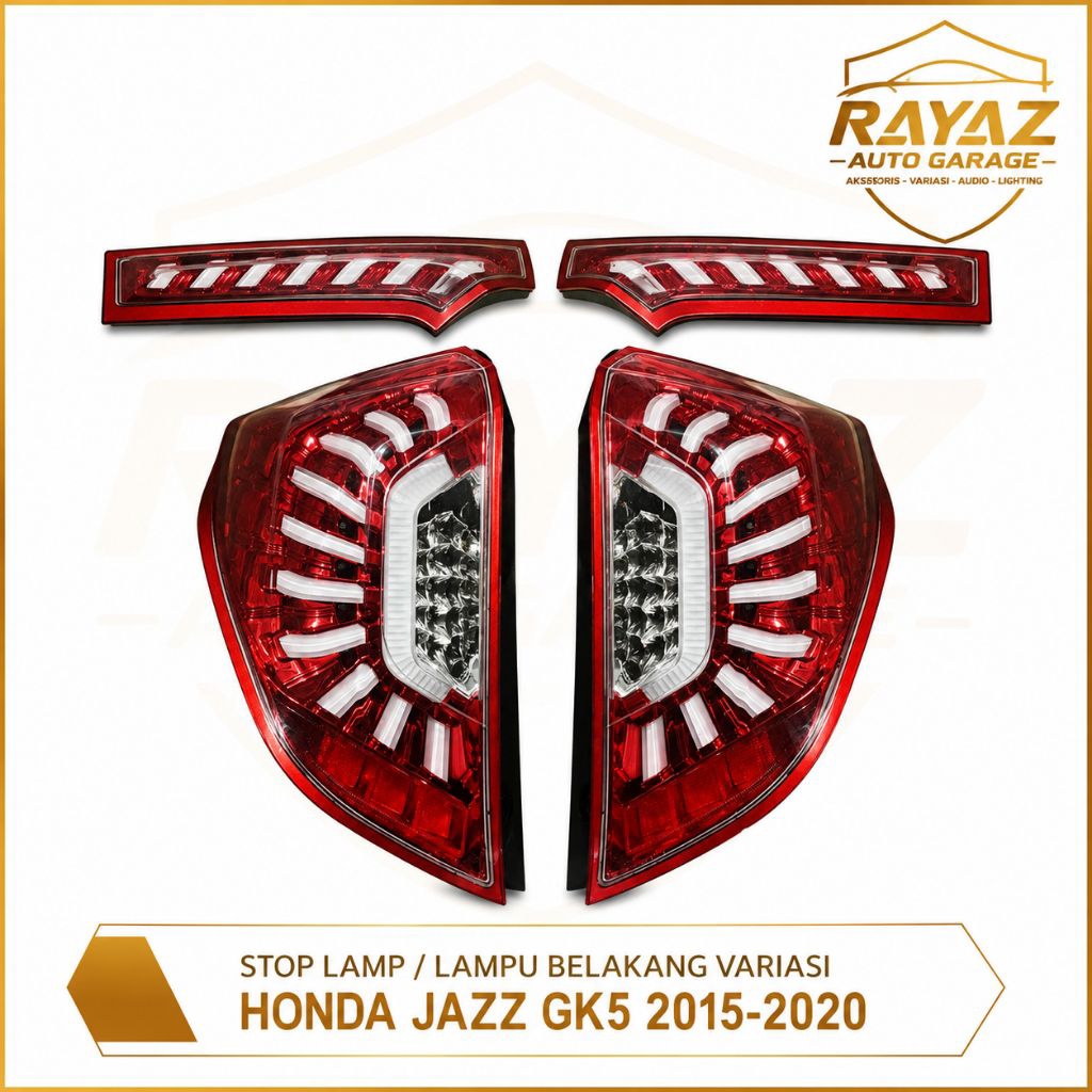 Stop Lamp Honda Jazz GK5