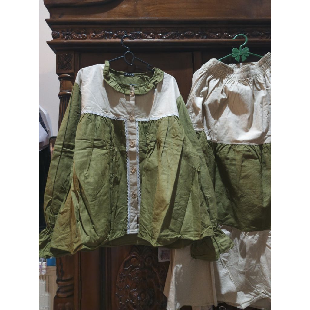 Setrok preloved AFV