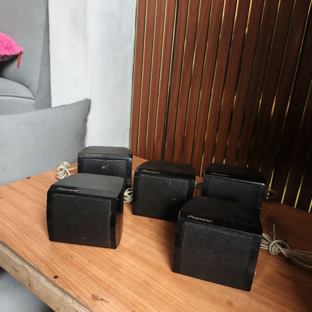 SPEAKER ANAKAN FASIF HOME THEATER PIONEER
