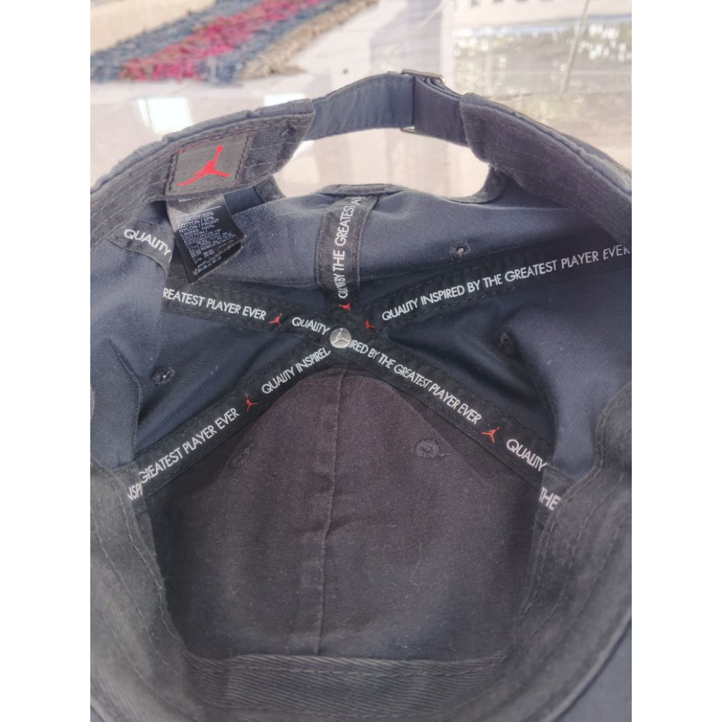 topi jordan