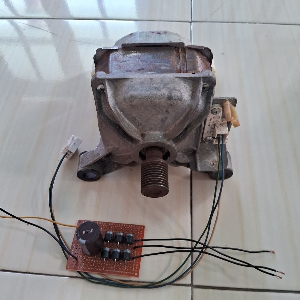 Generator magnet permanent