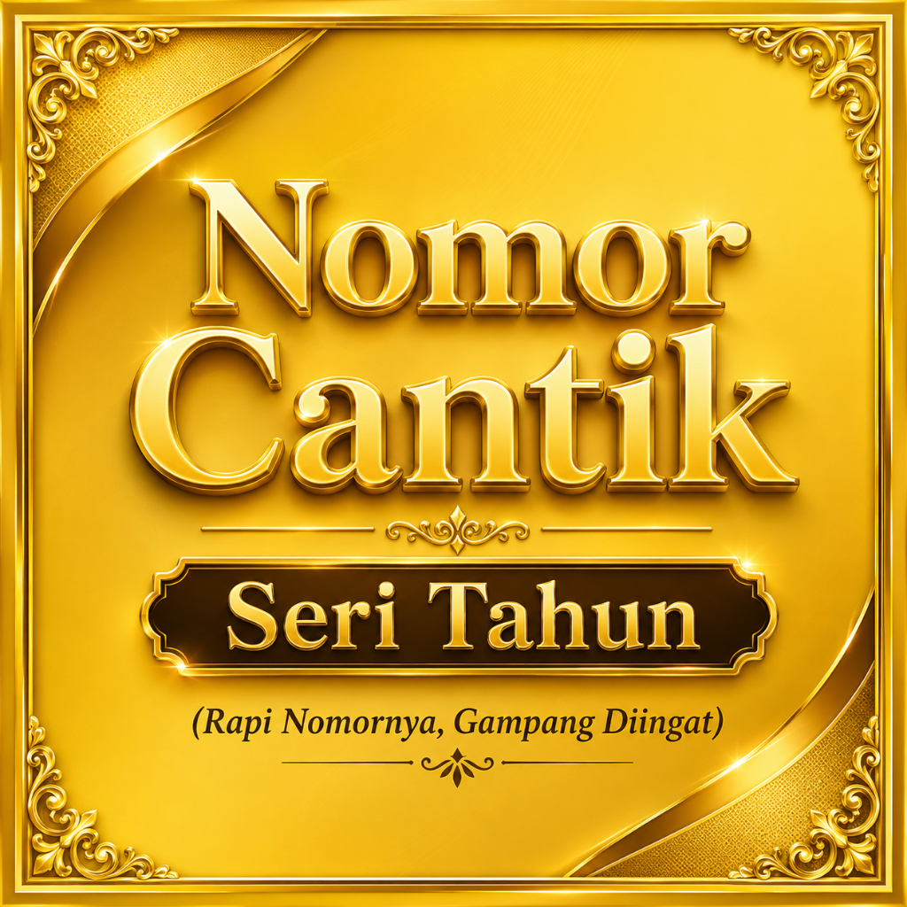 95 SERI TAHUN Nomor Nomer No Cantik Nocan Hoki Kartu Perdana Operator Indosat Ooredoo 4G