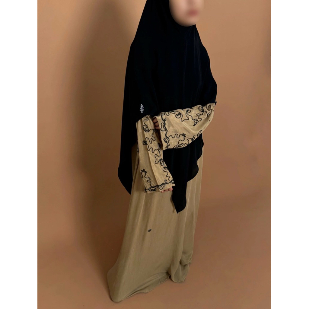 NWT Aafiya Abaya - Aresy Khaira Noura Maryam Abaya